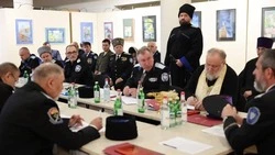 Антона Трушева избрали врио атамана Терского казачьего войска