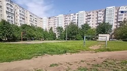 Детскую площадку на улице Бруснёва в Ставрополе благоустроят по новой программе