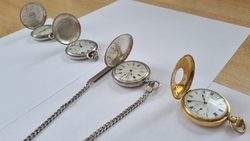 Таможня Минеральных Вод пресекла вывоз антикварных часов в Турцию