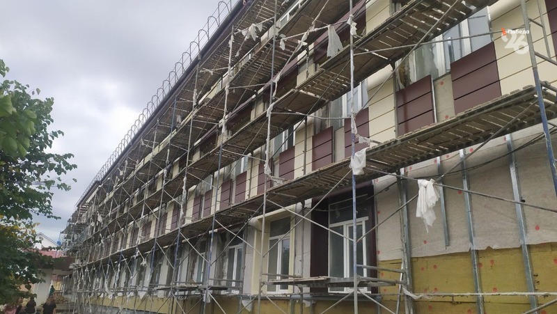 Шесть соцобъектов отремонтируют в Апанасенковском округе в 2023 году