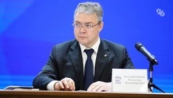 Ярошенко: Глава Ставрополья озвучил проблему опустынивания на федеральном уровне