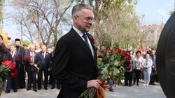 «Девятое мая — особый день для каждого» — глава Ставрополья