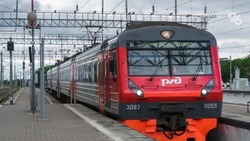 График движения некоторых пригородных поездов Ставрополья изменится с 11 декабря