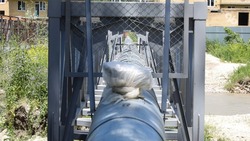 Новый трубопровод уложили между двумя сёлами на Ставрополье 