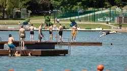 Ставропольчанам напомнили о правилах безопасности на водоёмах