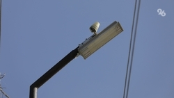 В посёлке Прогресс Будённовского округа монтируют новое уличное освещение