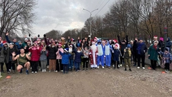 Костюмированный новогодний забег состоится в Ессентуках 27 декабря