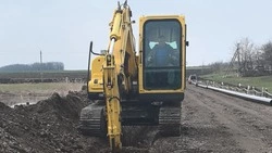 Ремонт водопровода в Новоалександровском округе улучшит снабжение 500 абонентов