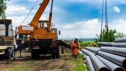 Первый этап капремонта очистных сооружений в Минераловодском округе планируют завершить в декабре