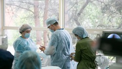 Ставропольские хирурги спасли недоношенного младенца с редким заболеванием