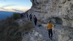 Бесплатные турпоходы для семей участников СВО организовали на Ставрополье