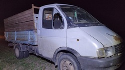 Водитель-нарушитель на грузовике сбил 19-летнего пешехода на Ставрополье 