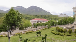 Легендарный «Источник молодости» отреставрируют в Железноводске