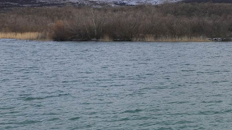 Вода поступает в русло реки Куры на Ставрополье — минприроды