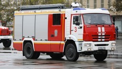 Один человек погиб в пожаре на Ставрополье 