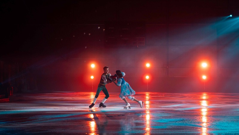 Танцы на льду со звёздами пройдут 2 июня в Ставрополе 