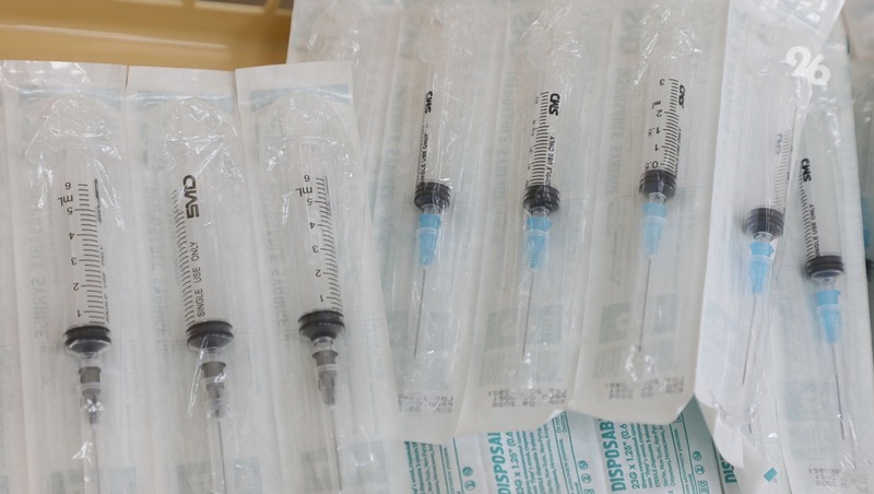 Поголовной вакцинации от COVID-19 больше не требуется — замглавы минздрава Ставрополья