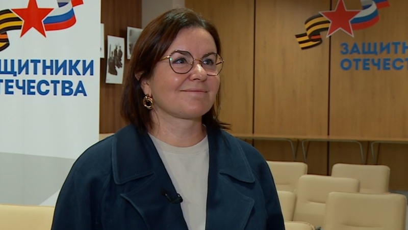 Оксана Романенко: выборы помогли в трудоустройстве ветеранов спецоперации на Ставрополье