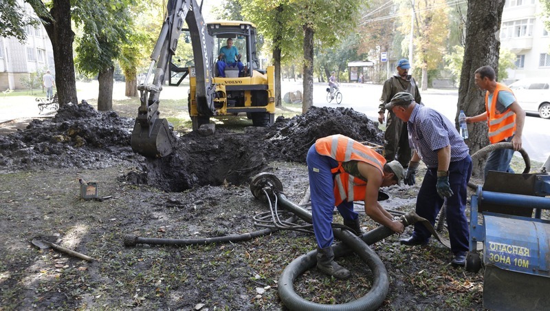 Дополнительные средства направят на коммунальную инфраструктуру Ставрополья