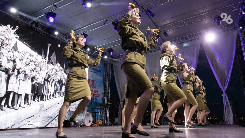 В Ставропольском театре драмы поставят спектакль к 80-летию Победы