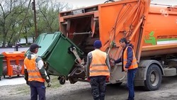Показательный пример: как в селе Петровского округа наладили цивилизованный вывоз мусора