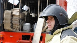 За сутки пожарные Ставрополья 15 раз выезжали на тушение ландшафтных пожаров