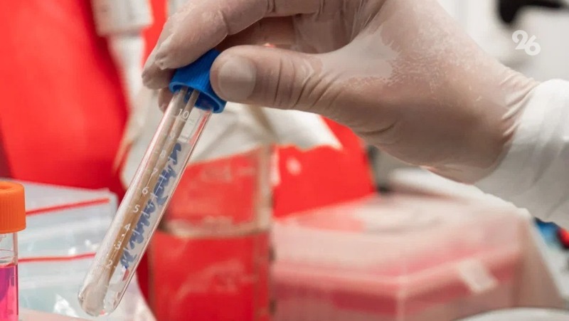 Ставрополье закупит 100 тысяч экспресс-тестов на коронавирус