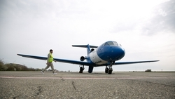 Облака с серебром: как самолёт Росгидромета вызывает дожди на Ставрополье