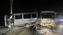 Шесть человек пострадали в ДТП во Владикавказе