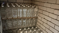 Силовики пресекли незаконный оборот этилового спирта на Ставрополье