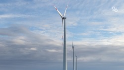 Ветроэлектростанцию мощностью 95 МВт введут в эксплуатацию на Ставрополье 