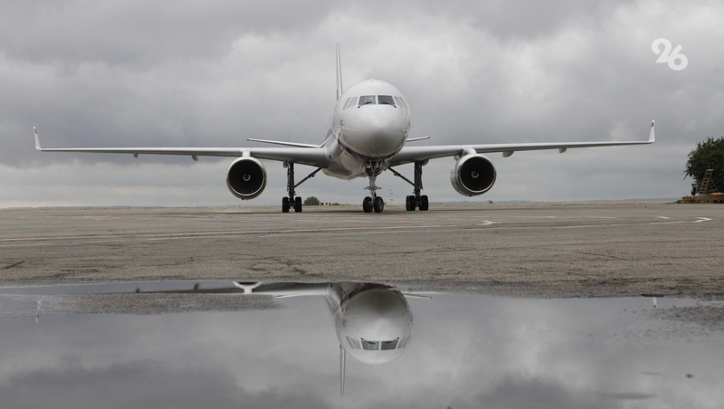 Аэропорты Минвод и Ставрополя перешли на осенне-зимнее расписание