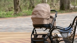 Ставропольчанка украла коляску и увезла на ней ребёнка 