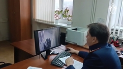 Ставропольца приговорили к восьми месяцам колонии за применение насилия к полицейскому