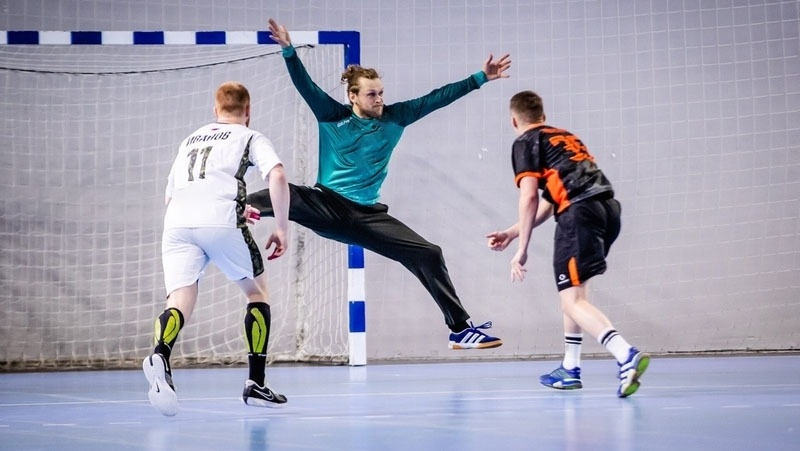 Ставропольский «Виктор» обыграл «Академиков» в Москве