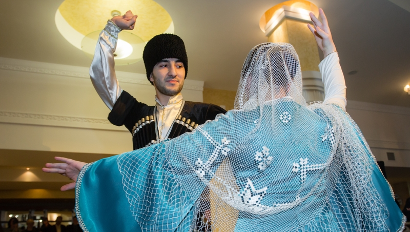 Первый Северо-Кавказский этнофестиваль прошёл в Осетии