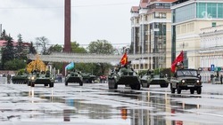 Боевой робот и ракетные комплексы: какую технику можно увидеть на параде Победы в Ставрополе