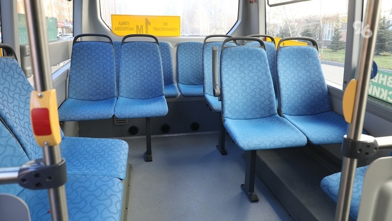 Миндор Ставрополья проверил работу маршрутов №7 и 42 в краевом центре