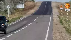 Свыше 30 км федеральных дорог на Ставрополье расширят до четырёх полос