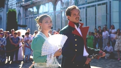 Дуэль Лермонтова и Печорина инсценировали в Железноводске