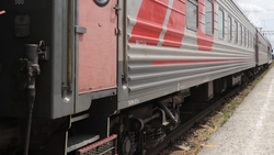 Электропоезд насмерть сбил ставропольца 