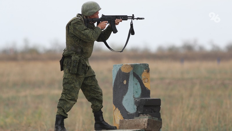 Центр военно-спортивной подготовки откроют в Чеченской Республике