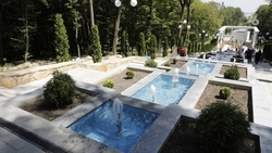 Губернатор Владимиров поручил отремонтировать фонтаны в Железноводске