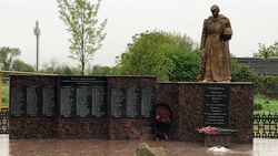 Мемориал «Вечный Огонь» обустроили в станице Георгиевского округа