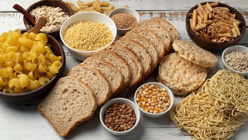 Роспотребнадзор: Сложные углеводы должны составлять 50–55% в суточном рационе