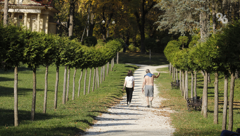 Губернатор заключил соглашение о развитии курортной отрасли Ставрополья