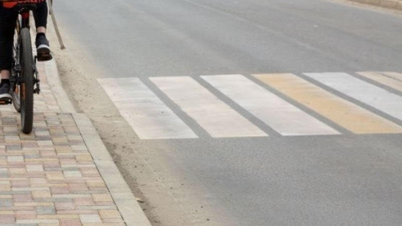 Пешеходные переходы оборудуют возле школы №46 в Ставрополе 