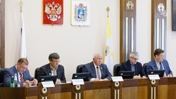 Депутаты Ставрополья проголосовали за увеличение финансирования госпрограммы «Развитие здравоохранения» 