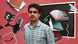 «Зазноба» и «стыдоба» вместо «краша» и «кринжа»: победитель конкурса «Лига лекторов» со Ставрополья — о русском языке и призвании