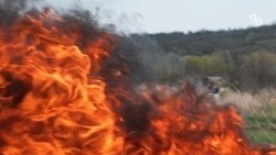 Сильные ветры несут особые риски для Ставрополья в пожароопасный период